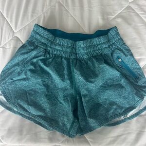 Lululemon track that short